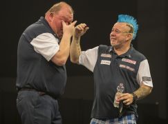 Darts Team WM In Jena 2021 Finale 000058